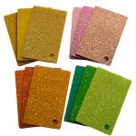 Impact Resistant 4ft*6ft Glitter Acrylic Sheet for sale
