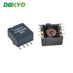 KT60852SR Ethernet Transformer 8PIN 100BASE-TX Magnetic Network LAN SMD Network Transformer for sale