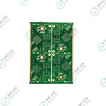 Customized 6 Layers Goldfinger Board for PCB Manufacturing for sale