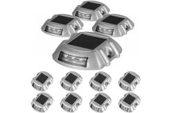 China Wireless Solar Powered Decking Lights IP68 Outdoor Solar Driveway Lights supplier