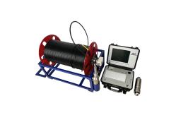 China 15Mpa Pressure video borescope borehole inspection camera for deep well supplier