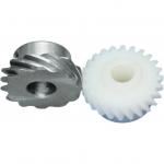 Industrial Sewing Machine Gear with High Precision Bevel and Gleason Teeth Profile