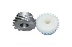 China Industrial Sewing Machine Gear with High Precision Bevel and Gleason Teeth Profile supplier