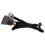 DSP Power Amplifier 1500mm Automotive Wiring Harness