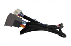 China DSP Power Amplifier 1500mm Automotive Wiring Harness supplier
