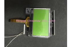China Professional Cog Lcd Module , Graphic Oled Display 3.3V Power Supply supplier