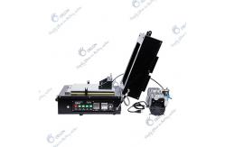 China Lab Pouch Cell Battery Manufacturing Machine Desktop Portable Heating Coating Machine supplier