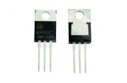 China 16A200V MUR1620CT Ultrafast Recovery Diode Reliability FRD For Power Tool supplier