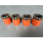 HQ NQ NW HW Geological Impregnated Diamond Core Bit for sale