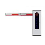 Intelligent ANPR Boom Barrier Gate for Car Parking Lot Road Boom Automatic Parking Barrier Gate for sale