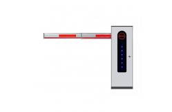China Anti Crash Automated Boom Gate Straight Automatic Boom Barrier With Rfid supplier