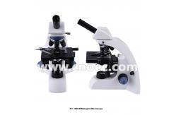 China Finity Optical System WF10X/18mm Binocular Microscope A11.1550 With Halogm Lamp Illumination supplier