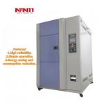 Three Box Environmental Test Chamber for Cold and Hot Impact Test