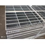 Hot Dipped Galvanized Plain / Serrated Steel Grating For Platform Walkway for sale