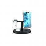 QI 15W Fast Wireless Charging Station for sale