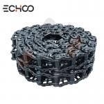 Track Chain 44 Links For JCB JS145 Excavator Undercarriage Frame
