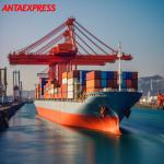 Ddu Ddp Logistic Sea Riders Freight Forwarder Service From Shenzhen To World for sale