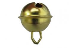 China Festival or toy hang golden or silver colorfull jingle bell decoration supplier