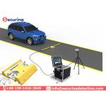 RS232 Under Vehicle Inspection System 20T CCD Camera For Mall