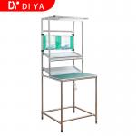 Industrial Stainless Steel Lean Tube Worktable for sale