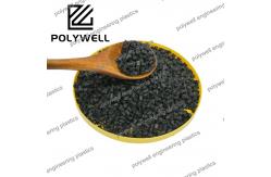 China Extrusion Grade Polyamide Nylon 66 Granules With Good Abrasion Resistance supplier