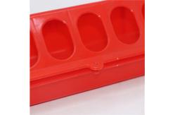 China Ageing Resistance Livestock 50cm Poultry Feeder Drinker supplier