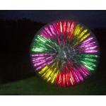 Beautiful Shining Zorb Ball for Adults for sale