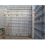 Professional Construction Profiles , Aluminium Frames For Building for sale