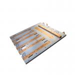Advanced FSW Liquid Cooling Plate With Friction Welding Technology for sale