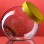 Pet Clear Candy Jars
