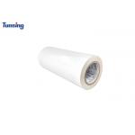 Polyurethane TPU Hot Melt Adhesive Film Laminate PVC Foil Adhesion To MDF