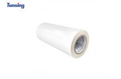 China Polyurethane TPU Hot Melt Adhesive Film Laminate PVC Foil Adhesion To MDF supplier
