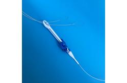 China Class II 1600mm Endoscopic Polypectomy Snare Oval supplier