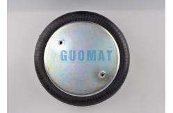 China 1B12-301 Industrial Air Spring Shock Iron Single Convoluted 19 GUOMAT supplier
