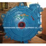 High Chromium Material High Pressure Slurry Pump 12-97m Head for Mining for sale