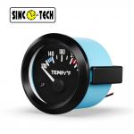 2011BBF Water Temp Gauge 250℉ Gauge 2 Auto Mobile Meter Universal
