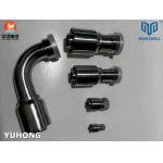 Stainless Steel Hose Coupling Grade 316L Hydraulic Forming for sale