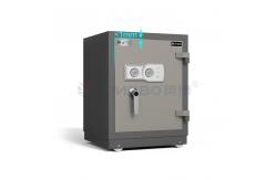 China Theft Protection Safe Fireproof Safe Box Heavy Gauge Steel Safe UL Fire Rating supplier