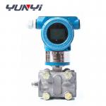Smart Capacitive Differential Pressure Transmitter 28VDC With Lcd Display for sale
