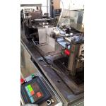 Aluminum Fins 2mm Tube Thickness Radiator Fin Making Machine Multi - Combined Blade for sale