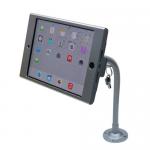 Lockable Adjustable  Tablet Security Stand & Bracket Ipad Anti Theft Case for sale