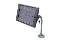 China Lockable Adjustable  Tablet Security Stand & Bracket Ipad Anti Theft Case supplier