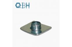 China Short T-Nut Face Guards and Other Protective Accessories to Helmets supplier