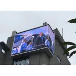 P8 Led Display Panel Outdoor TV Billboard With Rear Maintenance