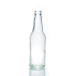 Amber Transparent Mini Corona Bottles Peroni Glasses 330ml 500ml for sale