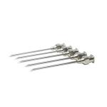 Veterinary Injection Needles With Square / Rectangular / Round Hub For Syringe for sale