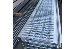 China 1.5mm Expanded Metal Sheet 30mm Swm supplier