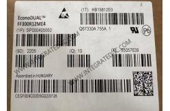 China FF300R12ME4 Automotive IGBT Modules 1200V 300A Half Bridge Dual IGBT Module supplier