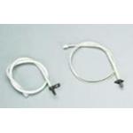 High Reliability NTC Temperature Sensors Fast Heat Induction For Microwave