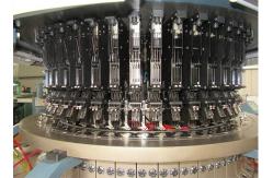 China Single Computerized Auto Striper Knitting Machine Precise Needle Press Scale supplier